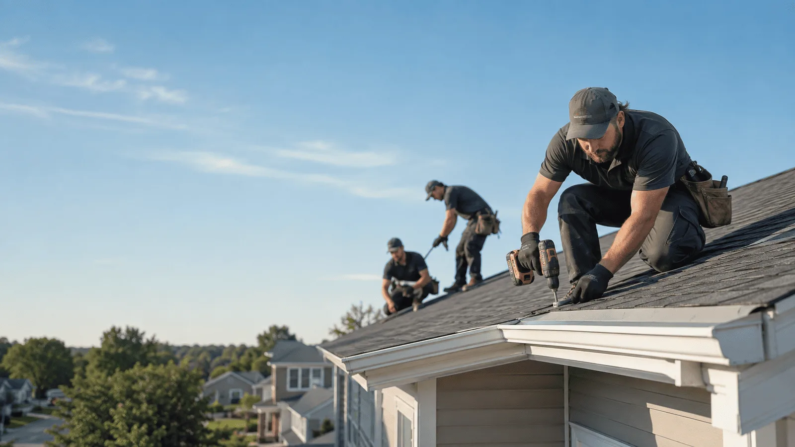 Fascia Repair in Chester, NE around you